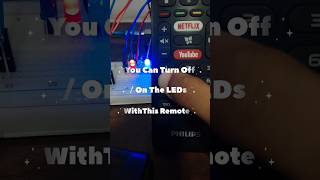 How to Control LEDs With Your TV Remote  Creative Project  Arduino  IR Remote  RoboRealm create [upl. by Lipski]