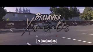 Bsuavee  Xs amp Os Official Music Video Directed by Sammakesmedia [upl. by Tneicniv496]