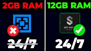 Best Free 247 Minecraft Server Hosting  Create Free 247 Minecraft Server  SPY Cloud Hosting [upl. by Nitsruk]