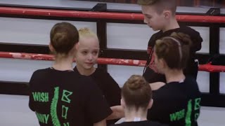 Lilliana CRIES After Abby KICKS HER Out Of The Room  Dance Moms  Season 8 Episode 1 [upl. by Nalaf]