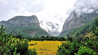 Karasu Chegem AbaiSu Cherek Lake Gizhgit [upl. by Belita]