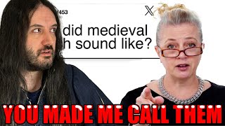 WIRED Medievalist Professor Blew My Mind [upl. by Ylluz872]