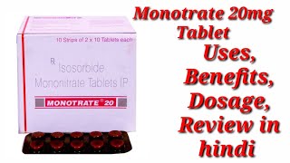 Isosorbide Dinitrate Counseling [upl. by Glynias]