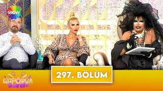 Kuaförüm Sensin 297 Bölüm  HD 2024 [upl. by Irneh]