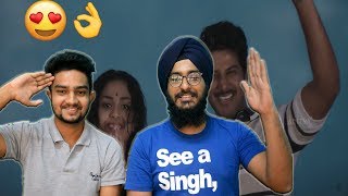 Mahanati Title Song REACTION  Keerthy Suresh  Dulquer Salmaan  ParbrahmampAnurag [upl. by Ferdinanda]