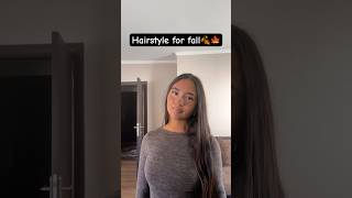 Hair inspo🍂🍁fyp hairstyle viralvideo [upl. by Epolenep]