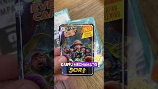 Jom Hunting 3 Kartu Rare Monsta Galaxy Card monstagalaxycard kuasaditanganmu [upl. by Nauqahs138]