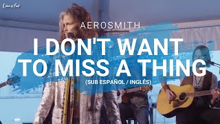 Aerosmith  I Dont Wanna Miss a Thing  Epic Orchestra 2020 [upl. by Schinica]