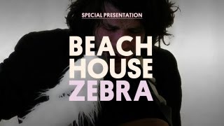 Beach House  Zebra  Special Presentation [upl. by Paver]