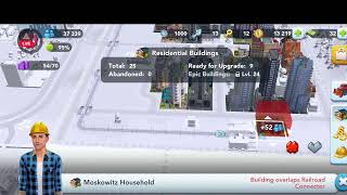 War Supplies  SimCity Buildiy [upl. by Panta]