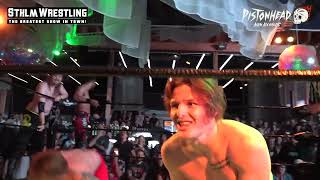 Foreign Legion vs Charisma Check  STHLM Wrestling [upl. by Bose]