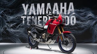 quotYamaha Tenere 700  Conquer Every Terrain with Confidencequot [upl. by Nhguavahs]