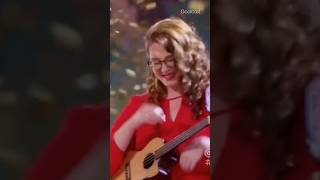 Deaf Singer With Original Song Gets Simons GOLDEN BUZZER  shorts agt [upl. by Eves]