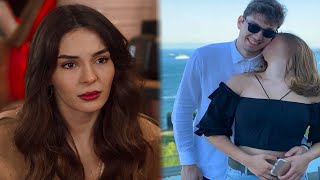 When Cedi Osman appeared with a model Ebru Şahin left the house [upl. by Marne]