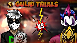 FF LIVE 🔴 GUILD TEST ⚡ 1 VS 4  FF LIVE RANK PUSH 🥴  FREE FIRE DIMONDS 🤑 GIVEAWAY [upl. by Anwahsad404]