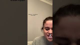 Selena Gomez  Lose You To Love Me Live On Tik Tok [upl. by Eirol]