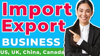 Import Export how to start import export business 2022 [upl. by Lac]