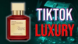 Baccarat Rouge 540 What Makes This Perfume So Popular  ★ Fragrance Review [upl. by Lhok]