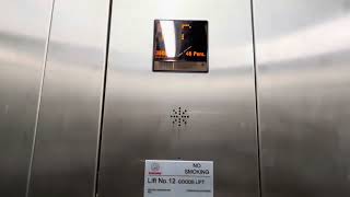 Schindler 2600 MRL elevator in Warringah Mall，Brookvale ，NSW [upl. by Enelcaj70]