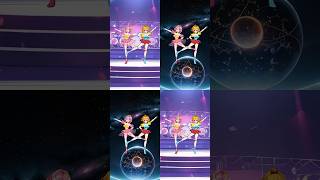 Miss Delight x Loolilalu Giri Giri Dance 2 SUS version COMPARISON anime poppyplaytime sus shorts [upl. by Annayek]