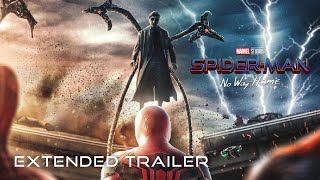 SpiderMan No Way Home TEASER TRAILER 2 Concept  Andrew Garfield Tom Holland Film [upl. by Noyart398]