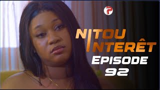 NITOU INTÉRÊT  Épisode 92  Saison 1  VOSTFR [upl. by Etnuhs]