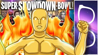 quotSUPERSHOWDOWNBOWLquot by ArtSpear Entertainment Reaction [upl. by Keese]