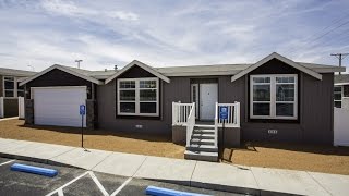 3 Bedroom Double Wide Manufactured Home for Sale in New Mexico RC3164B [upl. by Saire]