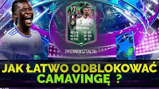 JAK W ŁATWY SPOSÓB ODBLOKOWAĆ CAMAVINGĘ  FIFA 23 ULTIMATE TEAM [upl. by Trebmer]