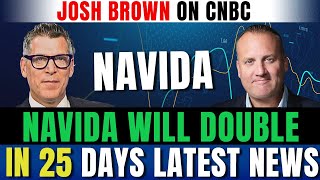 Nvidia Will Explode On Monday said by Josh Brown  NVDA Stock Latest News [upl. by Cort159]