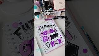 Composición de lettering💜 lettering dibujar army bts agustd [upl. by Stevana412]