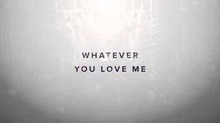 In Awe Of You Lyric Video  Jesus Culture feat Kim WalkerSmith  Jesus Culture Music [upl. by Brodench]