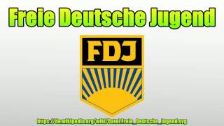 Freie Deutsche Jugend [upl. by Conger]