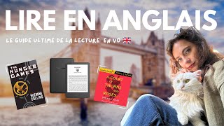 LIRE EN ANGLAIS 🇬🇧 Mes conseils et recommandations [upl. by Nyledam]