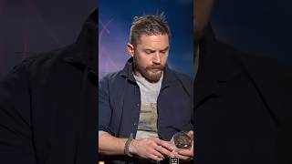 Tom Hardy ve Leonardo Di Caprio çikolatanın tadına bakıyorlar 😅 [upl. by Yerrot925]