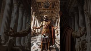 The cruelest king in the Roman Empire history aihistory romanempire [upl. by Elicul]