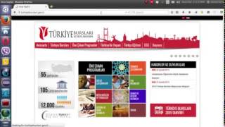 turkey burslari scholarship habkii aad u codsan lahy oo somali ah [upl. by Nylime496]