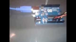 Arduino sound sensing with the SparkFun Electret BOB [upl. by Cired]