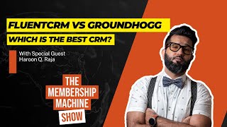 FluentCRM vs GroundHogg vs ActiveCampaign Which is the best CRM [upl. by Vergil705]