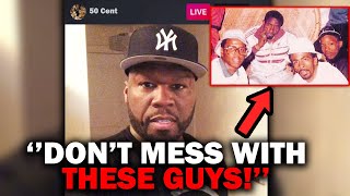 50 Cent Got A Serious Warning [upl. by Saidel]