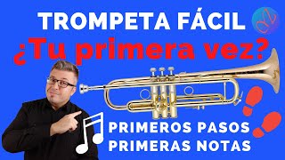 ✅ Cómo Aprender a Tocar Trompeta por Primera Vez 🎺 Como Tocar Trompeta por Primera Vez [upl. by Elleral647]