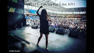 GOREST S  Can You Feel It feat JOVI  90 festival 2019  Bielsko Biała [upl. by Keely]