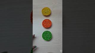 Satisfying video👍👍No musicNo talkingJust beads sound [upl. by Magdalene328]