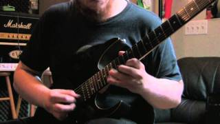 THREAT SIGNAL  2011 Studio Update 2 Guitars OFFICIAL BEHIND THE SCENES [upl. by Ansley]