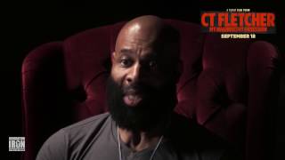 CT Fletcher and his story with the steroids [upl. by Allicerp]