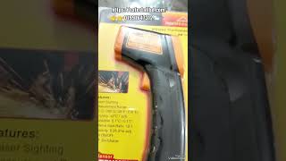 Infrared thermometer AR320 [upl. by Hagep43]