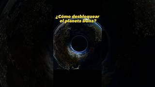 ¿Cómo desbloquear el planeta dona Solar Smash viral shorts simulator planetas [upl. by Giliane169]