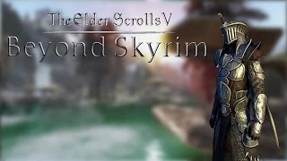 Beyond Skyrim The Massive Project to Build ALL OF Tamriel using Skyrim [upl. by Fishbein]