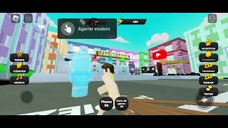 Roblox  Strongman Simulator 1 [upl. by Averat]