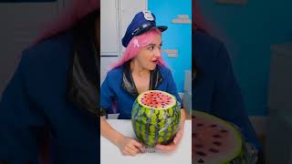 Guter vs Schlechter WassermelonenStreich 🍉 [upl. by Aivle371]